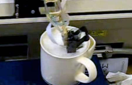 Coffee Printer