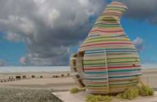 Reinventing British Beach Huts