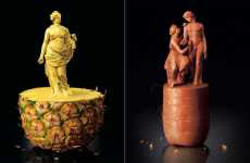 Sharp Replica Sculptures