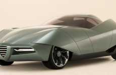 Futuristic Supercars