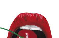 Giant Lip Illustrations 