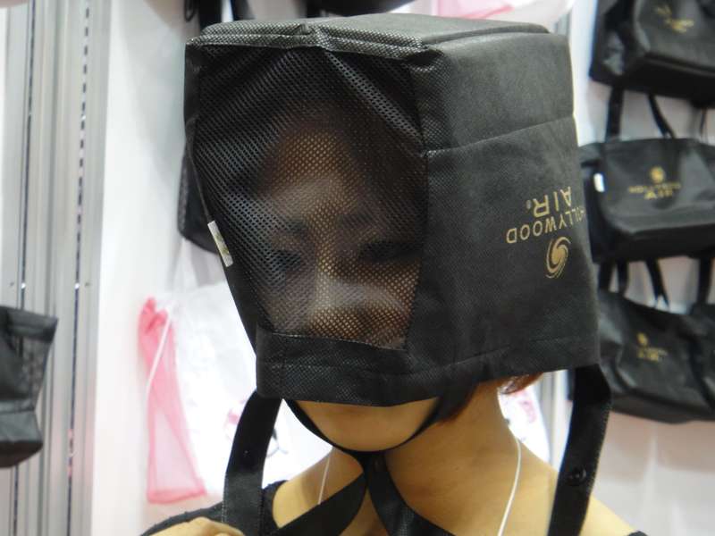 Protective Shopping Bags