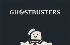 Minimalist Cult-Film Prints