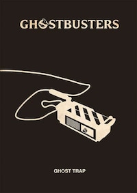 Minimalist Cult-Film Prints Image 2