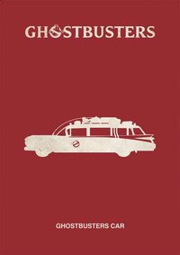 Minimalist Cult-Film Prints Image 3