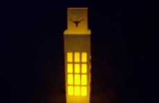 Building Candle Structures 