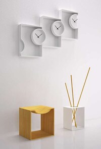 Warm Minimalist Bathrooms Image 6