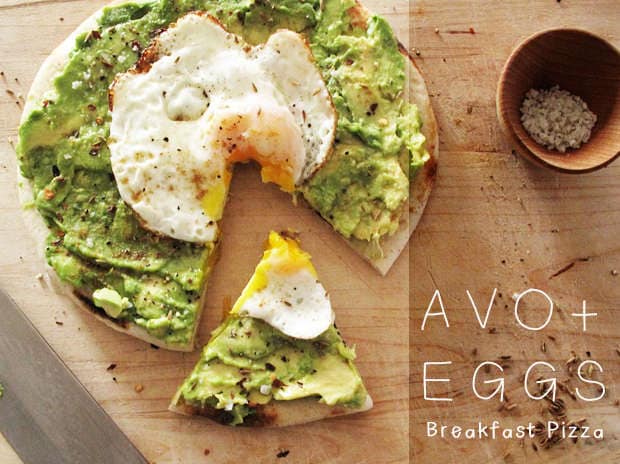 Healthy Pizza Adaptations