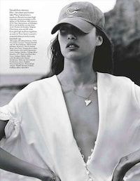 Eclectic Seaside Editorials Image 2