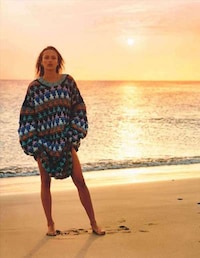 Eclectic Seaside Editorials Image 3