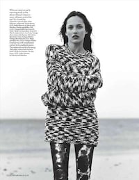 Eclectic Seaside Editorials Image 6