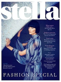 Architectural Fashion Editorials Image 6
