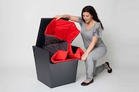 Icing-Inspired Stools Image 3