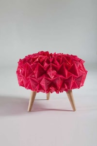 Icing-Inspired Stools Image 6