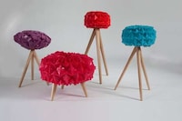 Icing-Inspired Stools Image 8