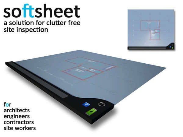 Digital Touchscreen Paper