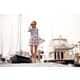 Feminine Sailing-Themed Photoshoots Image 2