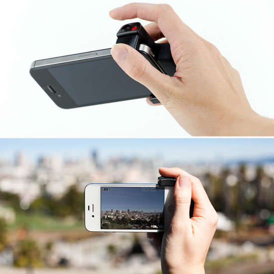 Smartphone Photo Handles
