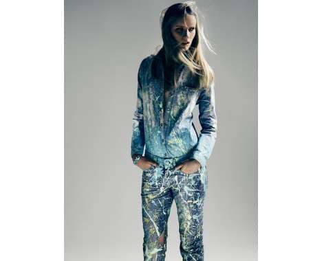 44 Denim-on-Denim Looks