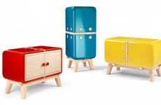Domino-Like Furniture
