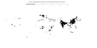 Packed Population Maps Image 2