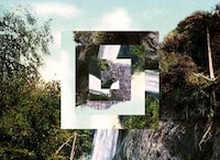 Manipulated Landscape Photography Image 3