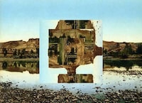 Manipulated Landscape Photography Image 6