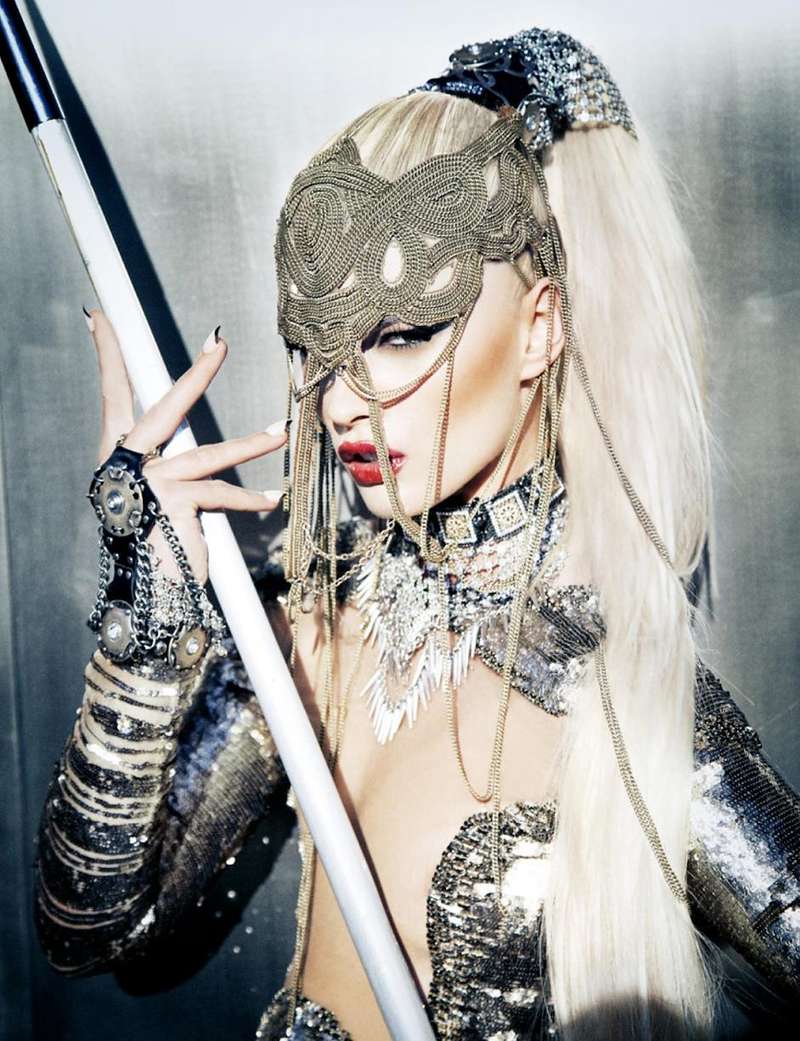 Hunter-Themed Photoshoots