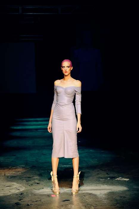 Rainbow-Hued Runways