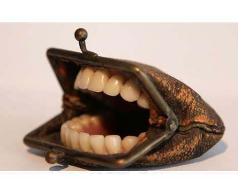 100 Grotesquely Surreal Sculptures