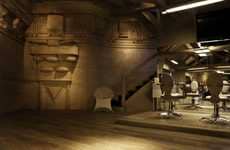 Archeological Spa Designs