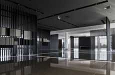 Transparently Layered Interiors