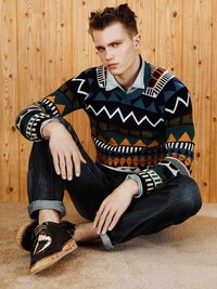 Rugged Rebellion Editorials Image 4