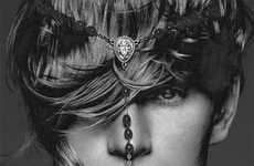 Rosary-Rocking Photoshoots