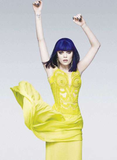 Electric Popstar Couture