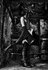 Shaman-Chic Couture Image 5