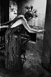 Shaman-Chic Couture Image 6