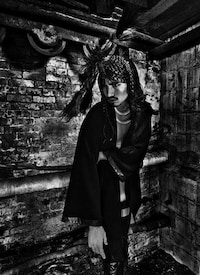 Shaman-Chic Couture Image 7