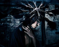 Shaman-Chic Couture Image 8
