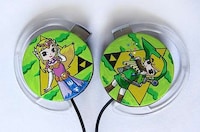 Hand-Painted Gamer Headphones Image 3