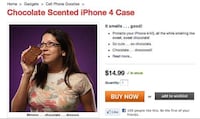Sweet-Smelling iPhones Image 3