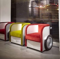 Chariot Office Seating Image 3