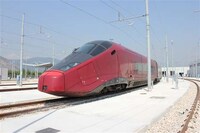 Ferrari-Designed Trains Image 3