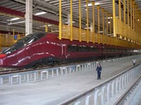 Ferrari-Designed Trains Image 4