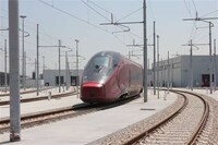 Ferrari-Designed Trains Image 5