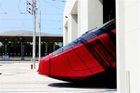 Ferrari-Designed Trains Image 6