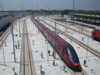 Ferrari-Designed Trains Image 7