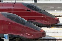 Ferrari-Designed Trains Image 8