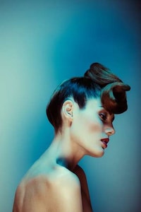 Haute Oceanic Hair Styles Image 5