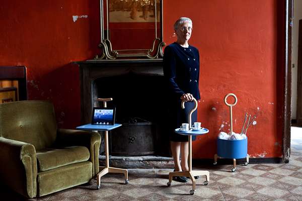 Walking Stick Furniture
